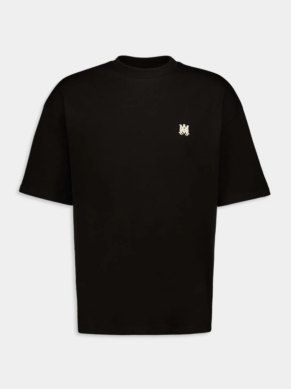 Black MA Skater T-Shirt