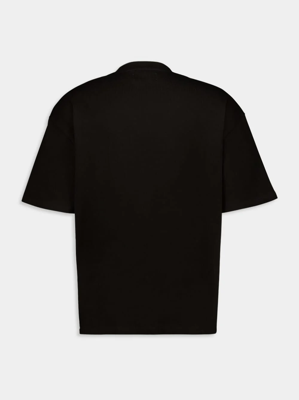 Black MA Skater T-Shirt - Image 2