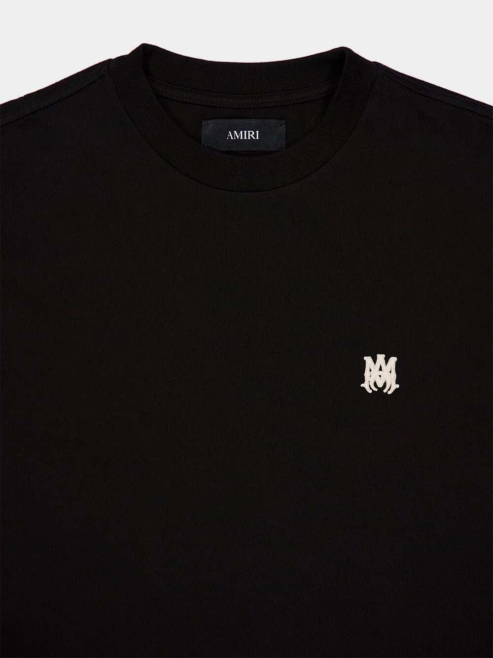 Black MA Skater T-Shirt - Image 3