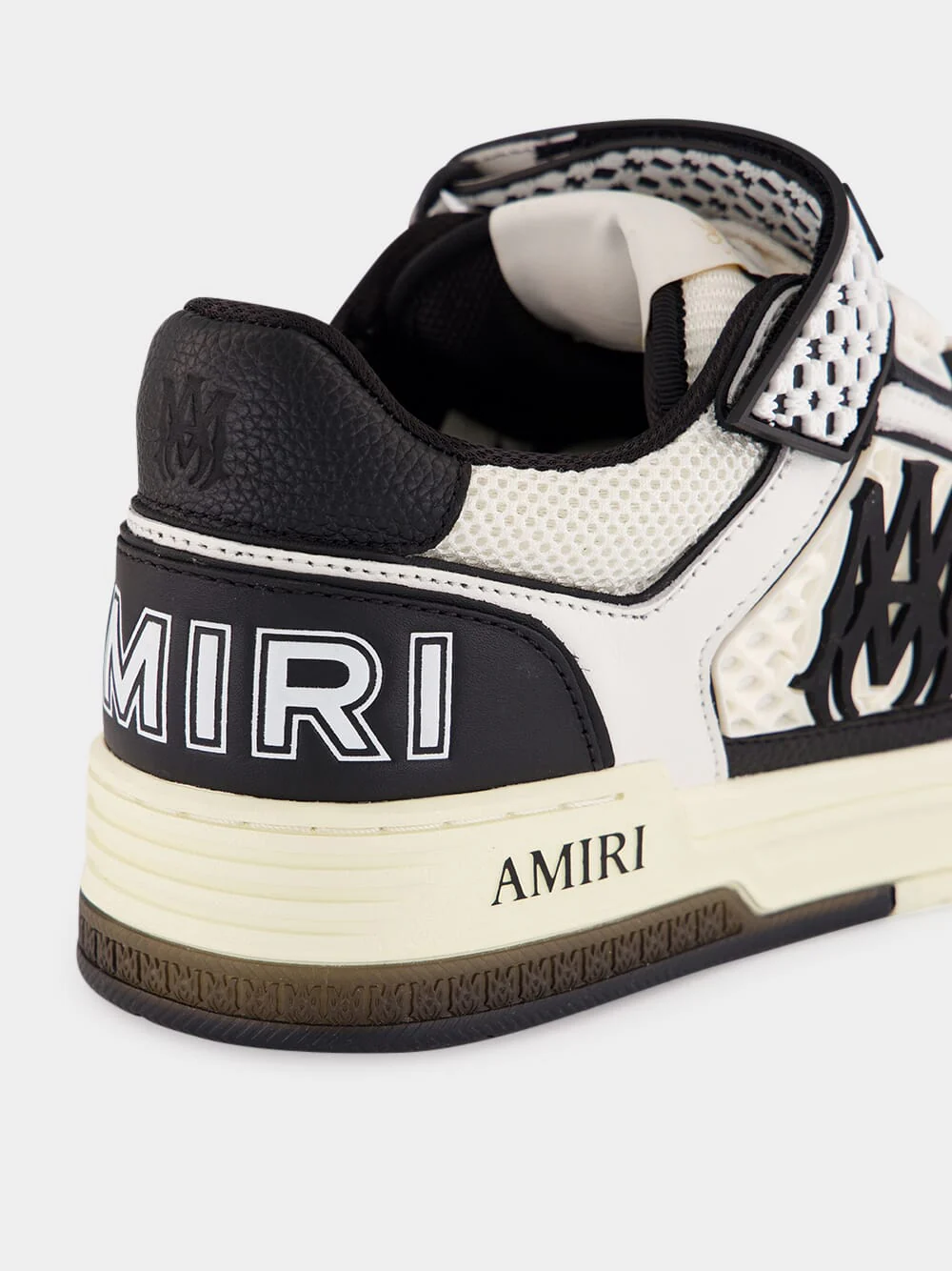Black MA Skyline Sneakers - Image 7