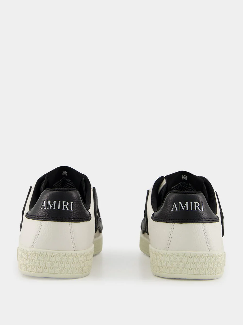 Black Pacific Bones Sneakers - Image 5