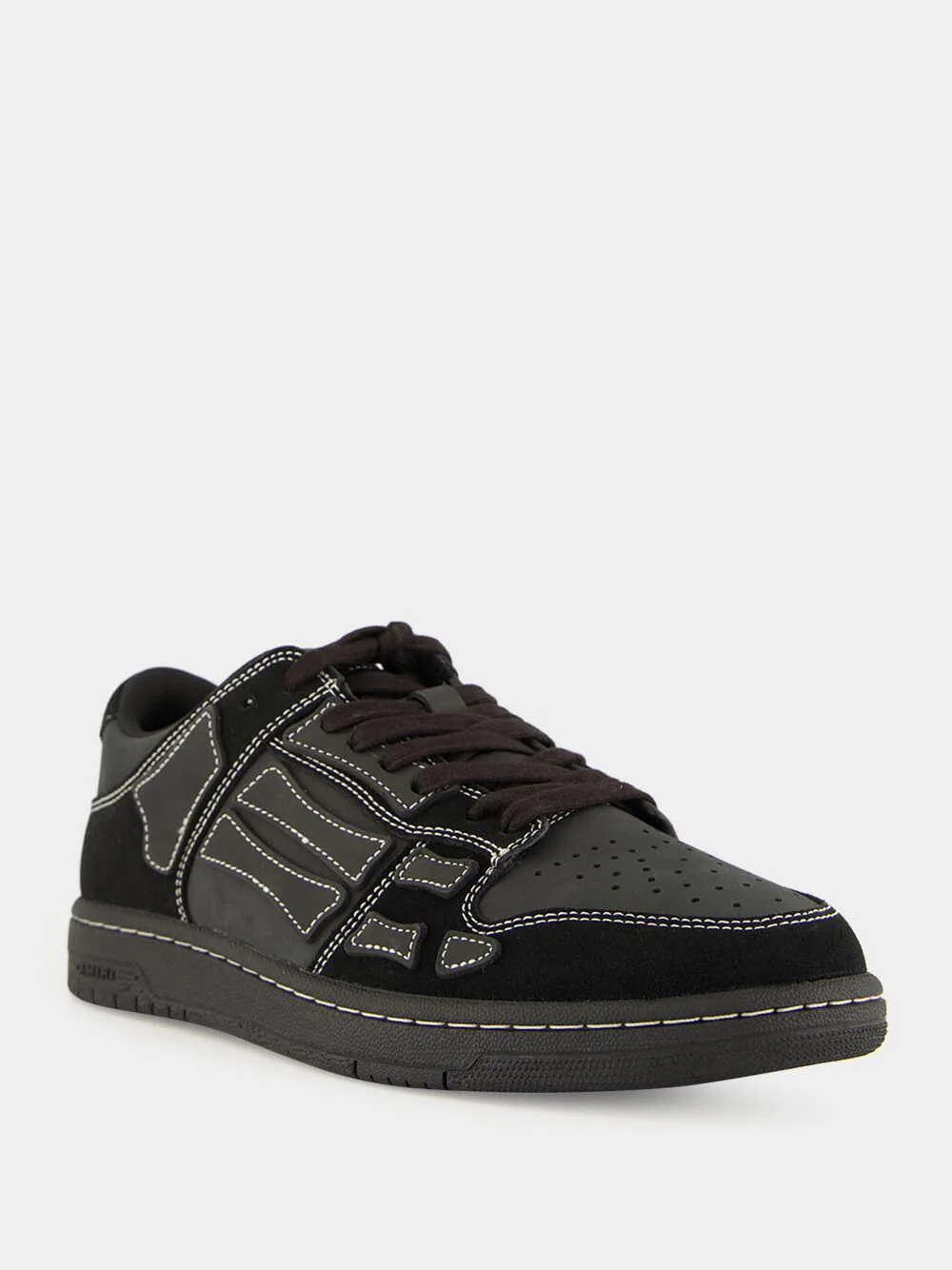 Black Skel Low Top Sneakers - Image 2