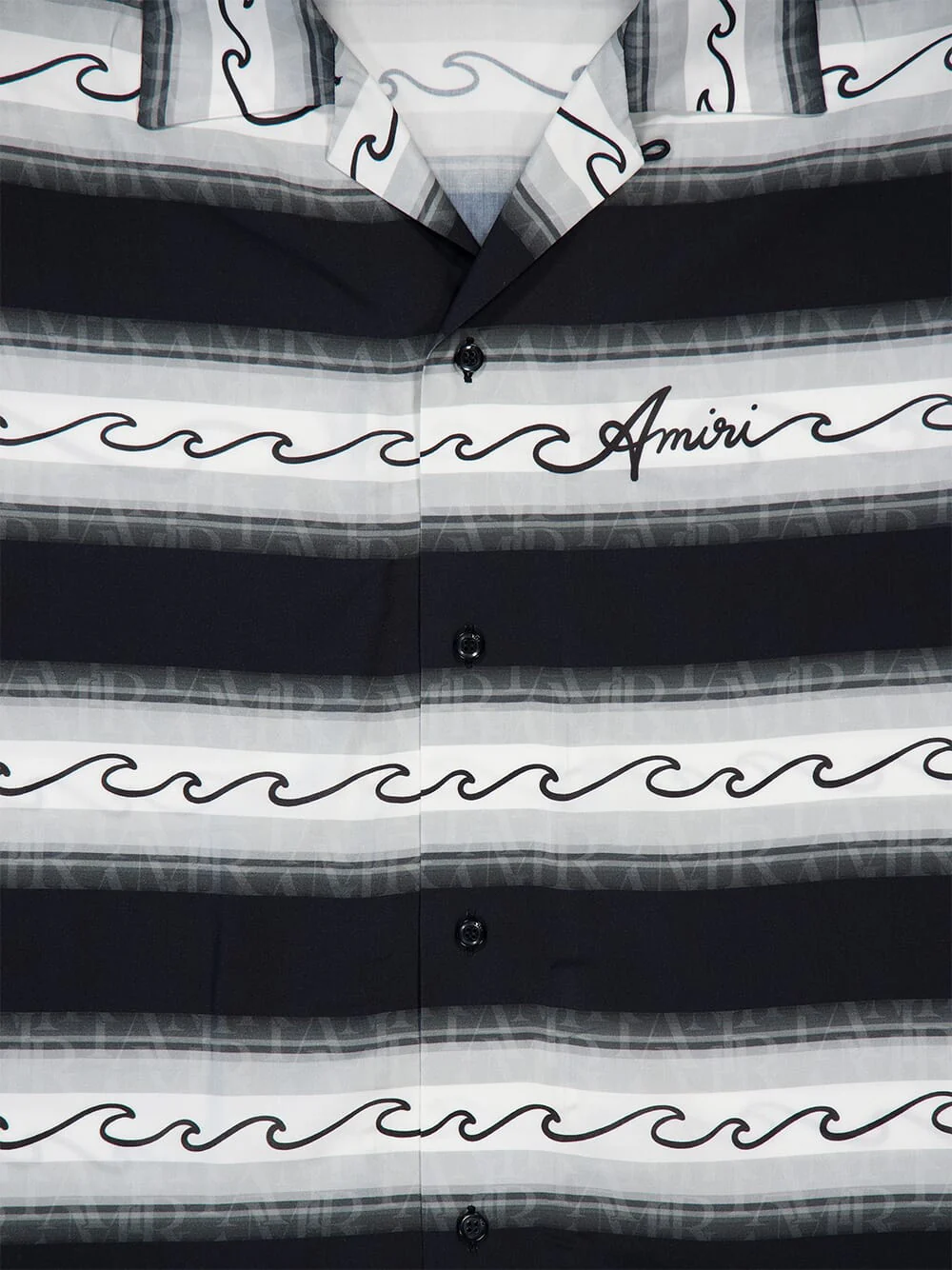 Baja Wave Striped Shirt - Image 3