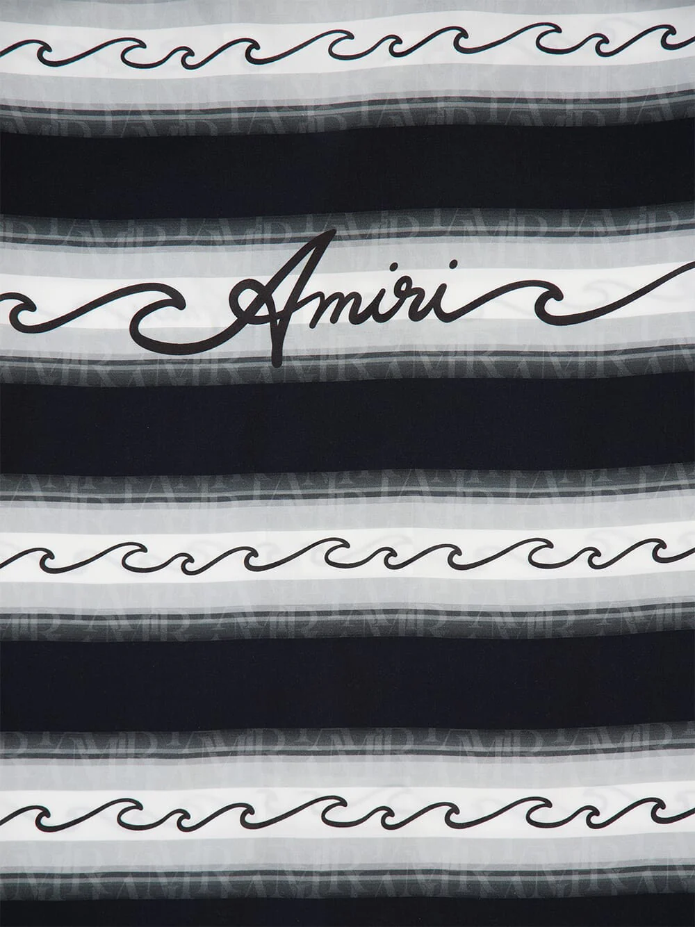 Baja Wave Striped Shirt - Image 4