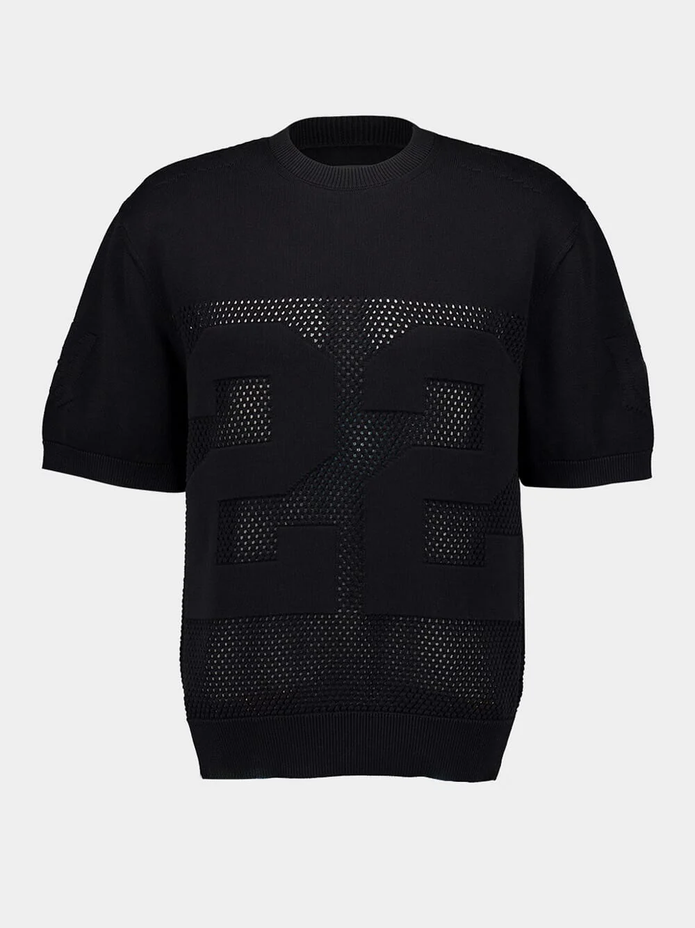 Black 22 Graphic T-Shirt - Image 2