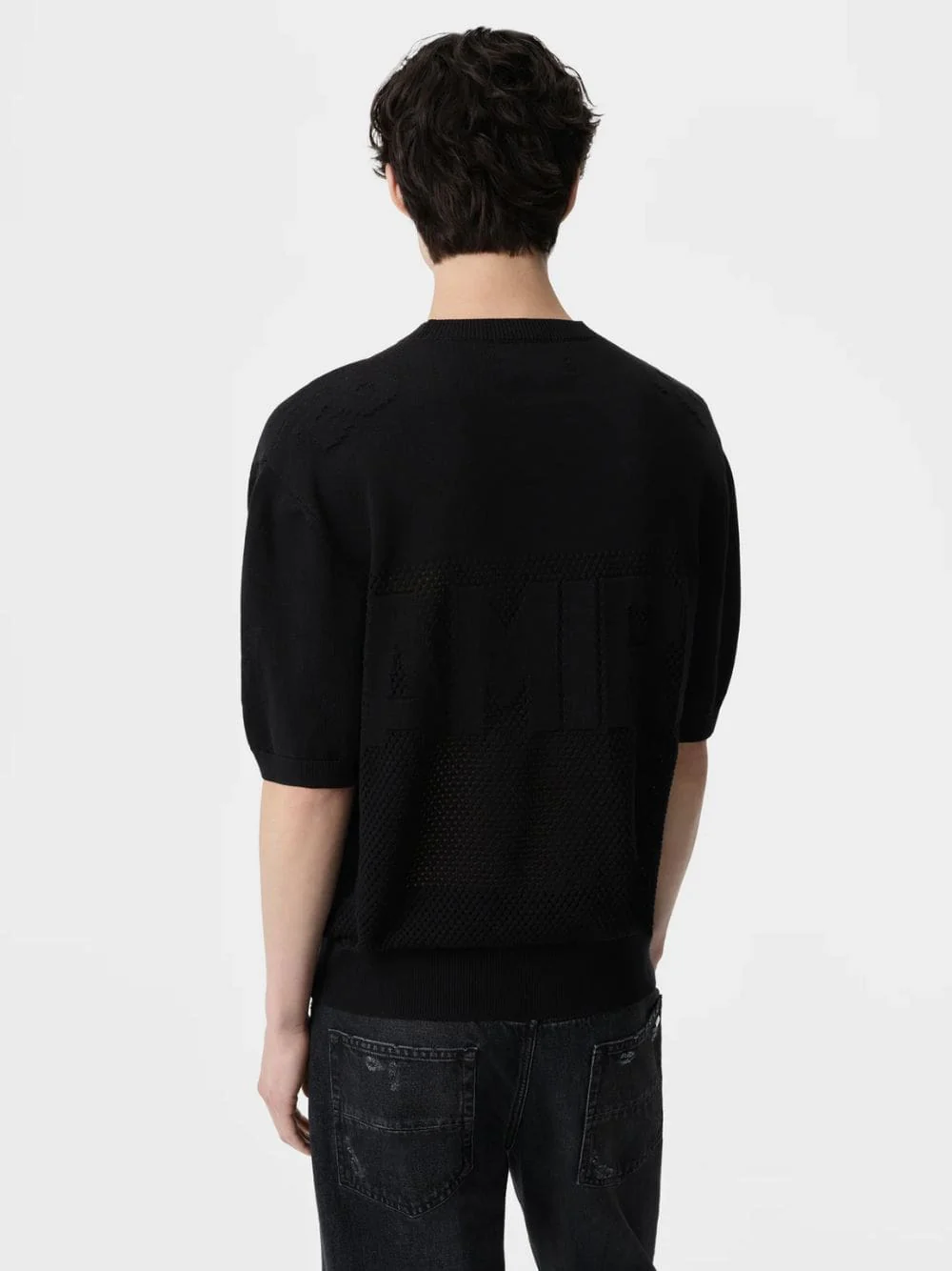 Black 22 Graphic T-Shirt - Image 4