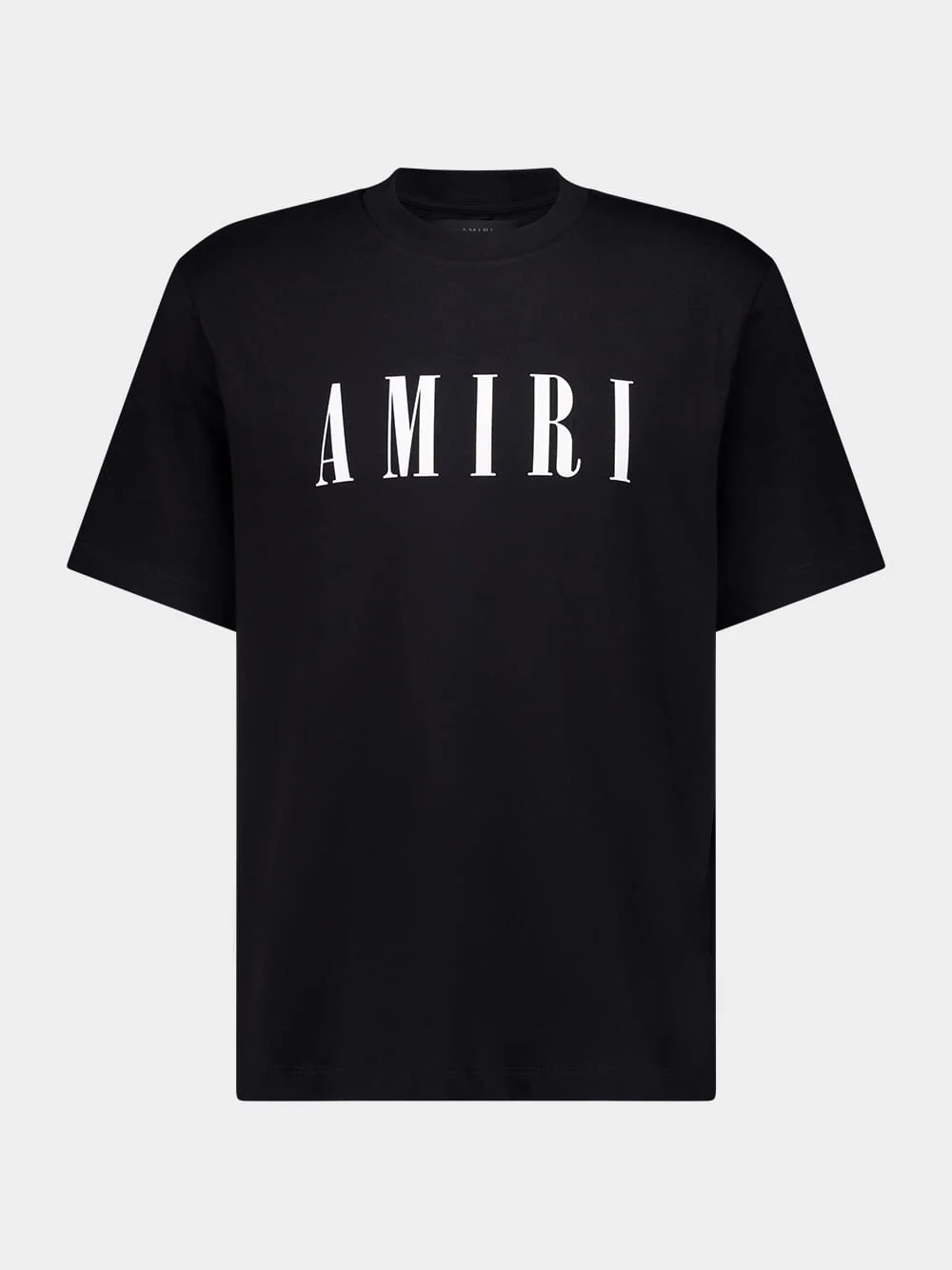 Black Logo T-Shirt