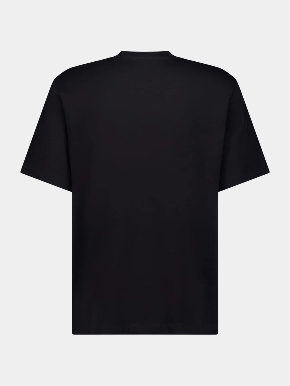 Black Logo T-Shirt - Image 2