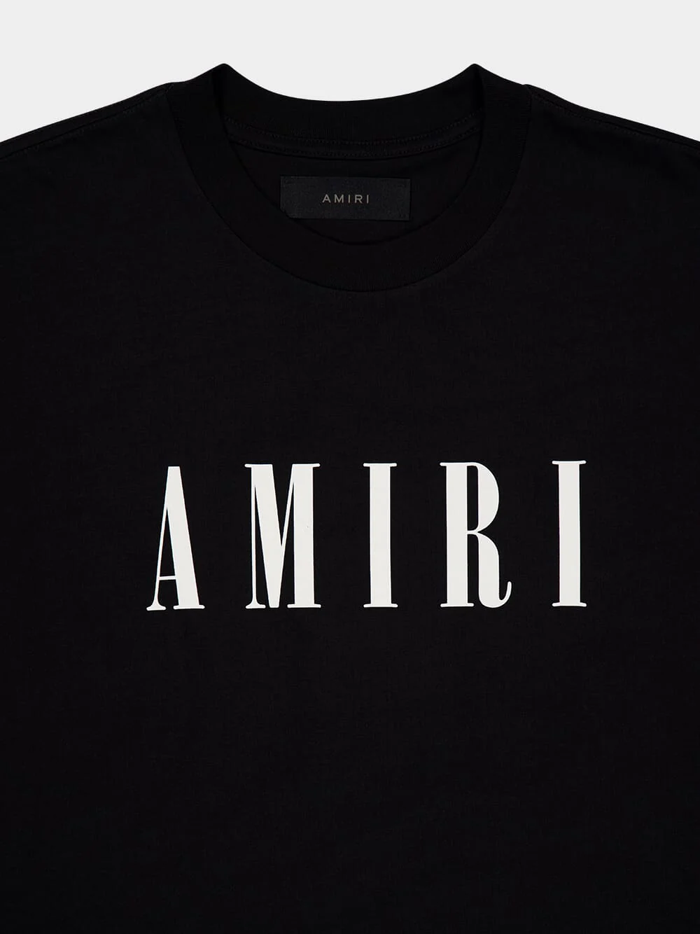 Black Logo T-Shirt - Image 3