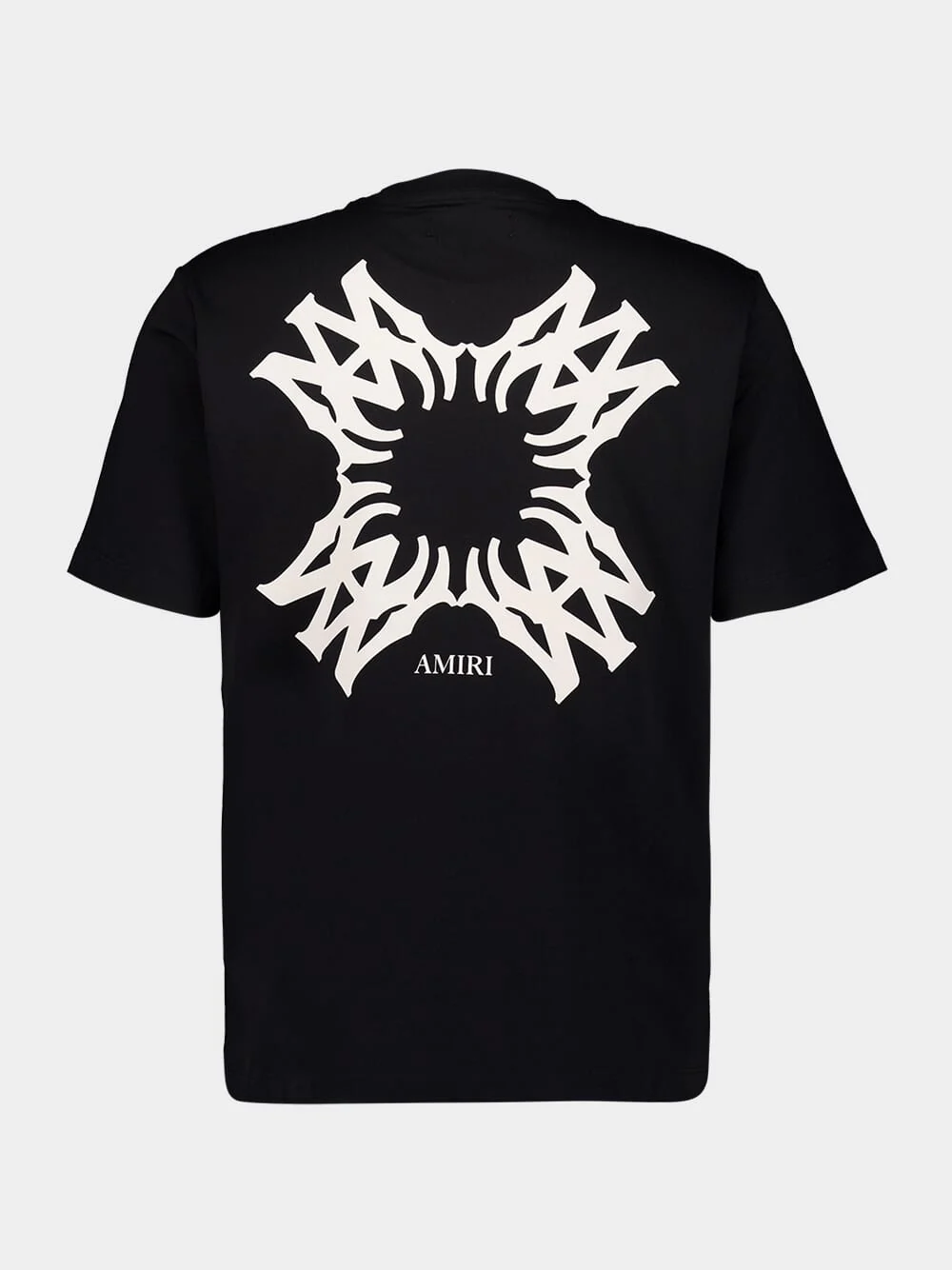 Black MA Quad T-Shirt - Image 3