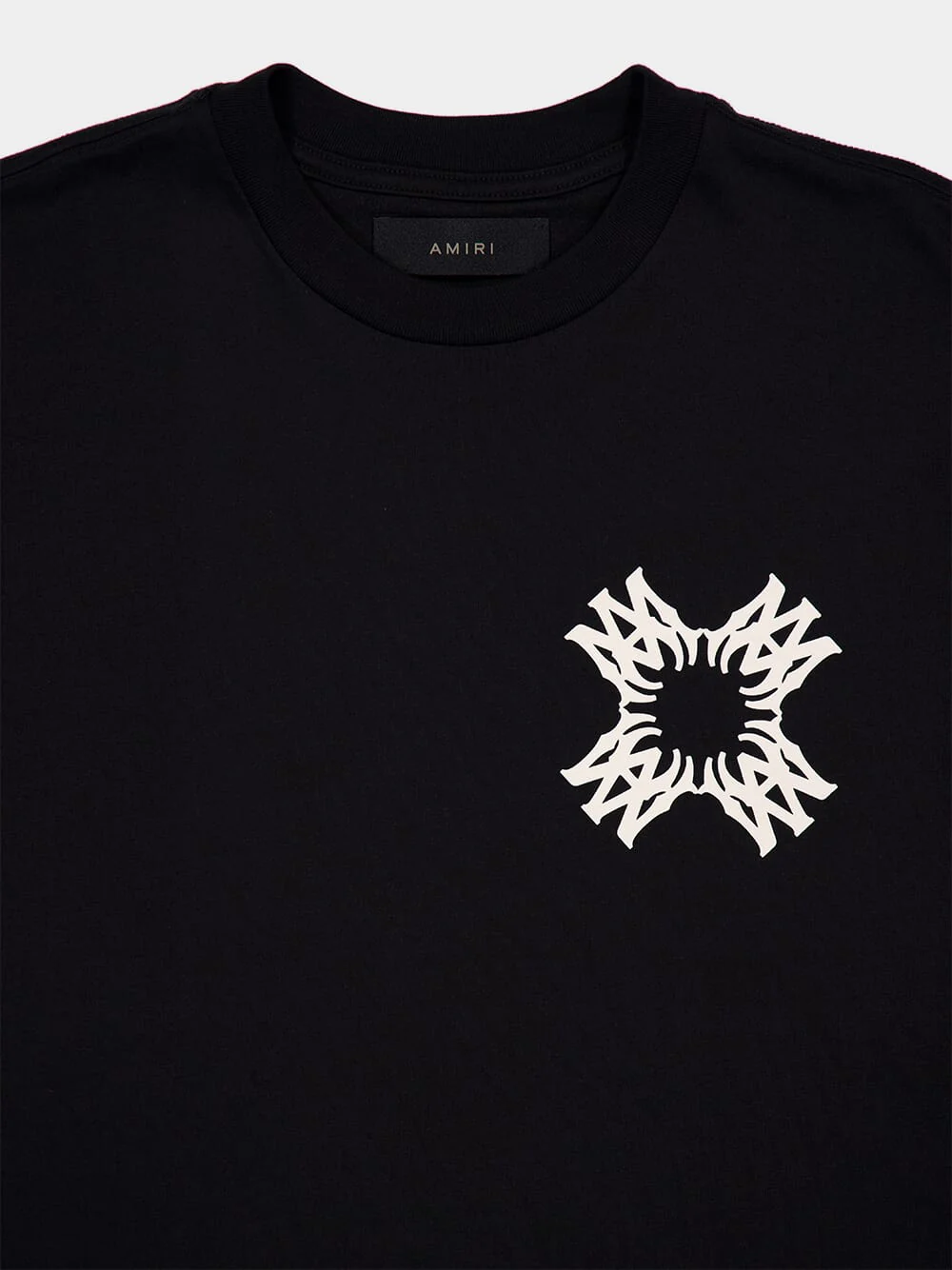 Black MA Quad T-Shirt - Image 5
