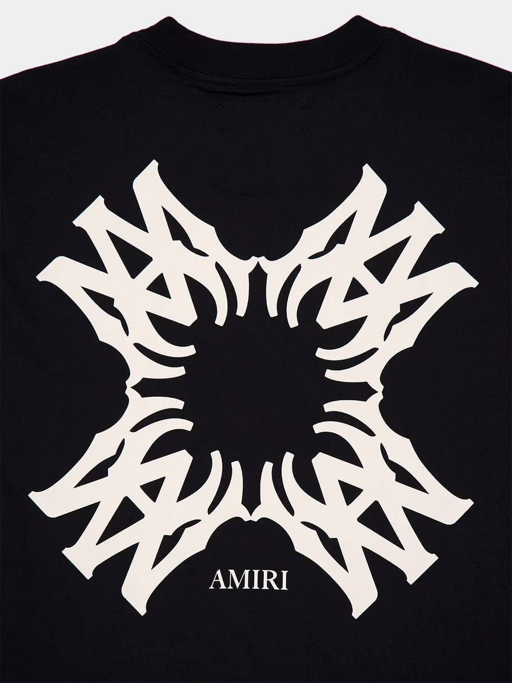 Black MA Quad T-Shirt - Image 6