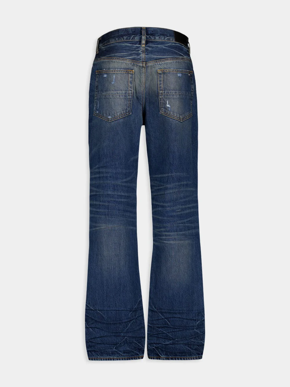 Distressed Vintage Jeans - Image 2