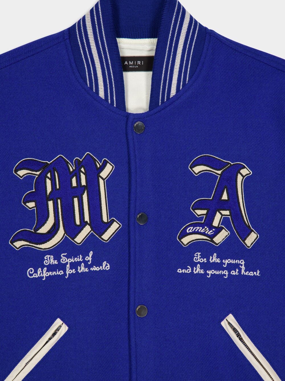 Dream Team Varsity Jacket - Image 3