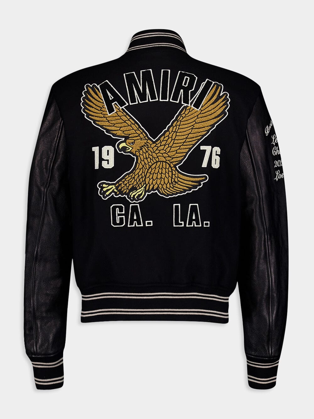 Eagle Varsity Jacket - Image 4
