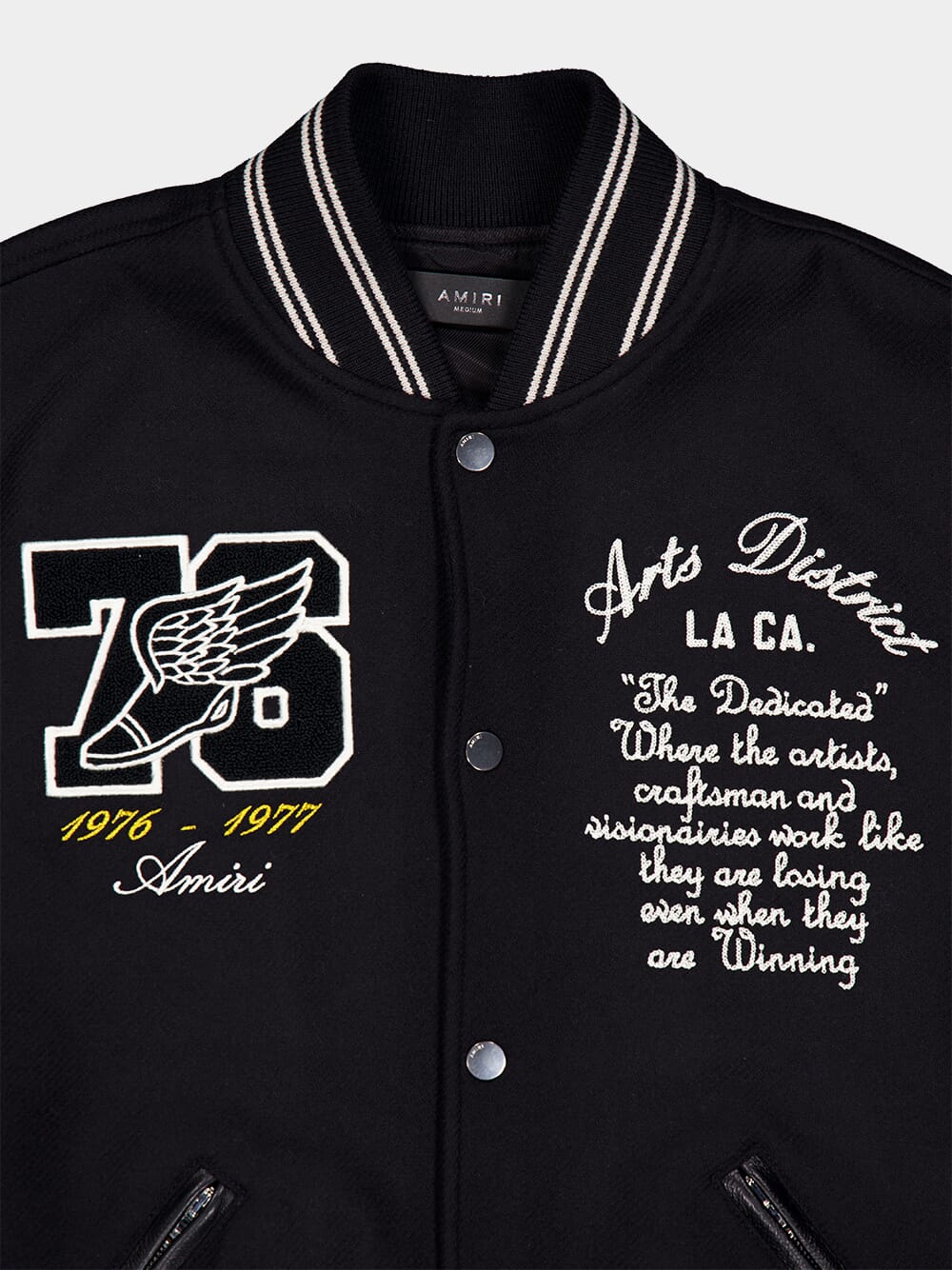 Eagle Varsity Jacket - Image 5