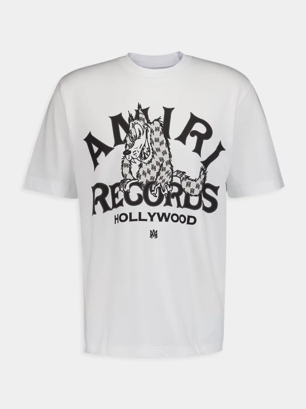 Graphic-Print Classic T-shirt