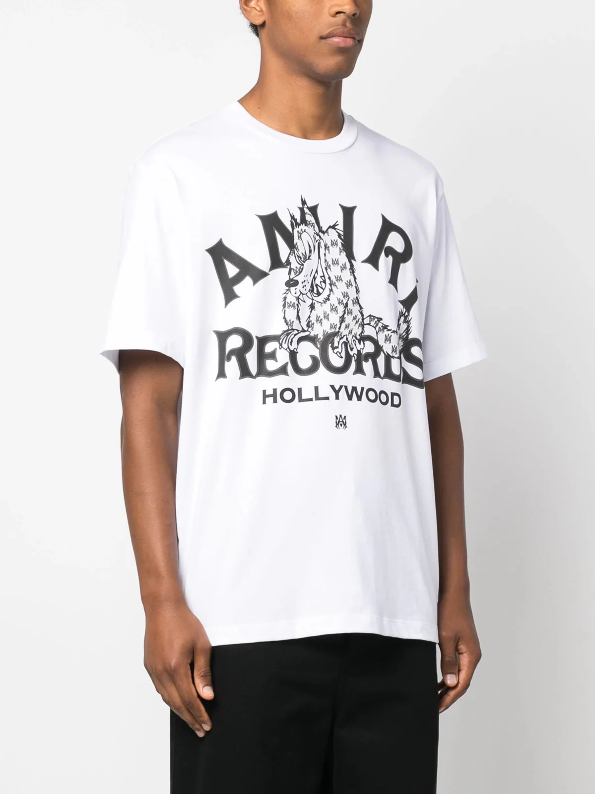 Graphic-Print Classic T-shirt - Image 2
