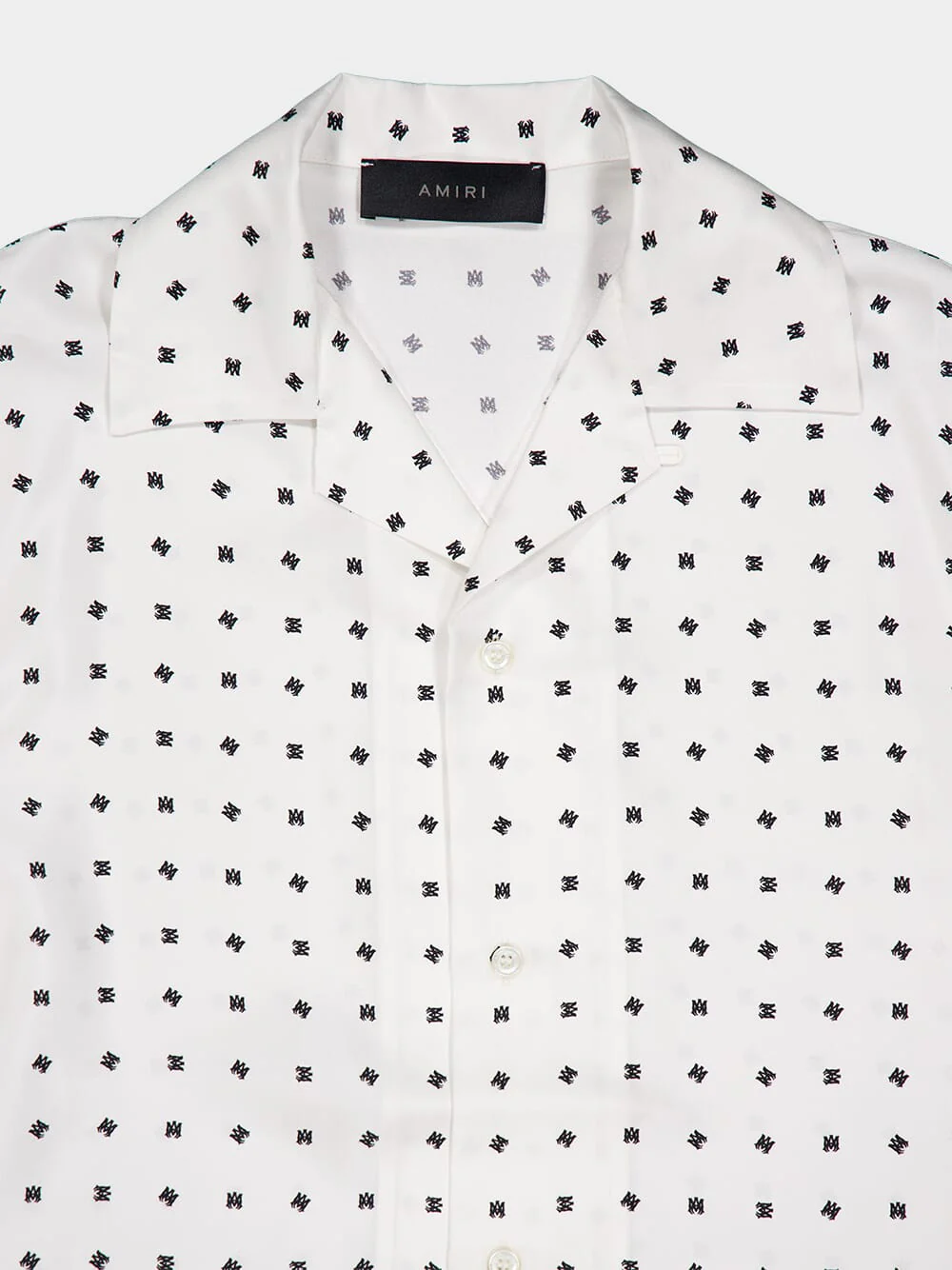 M.A. Silk Short Sleeve Shirt - Image 5