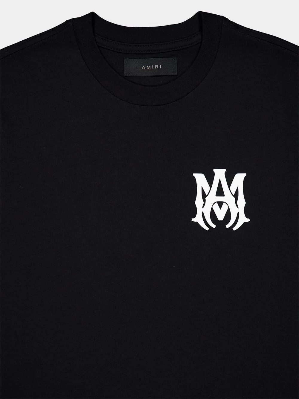 MA Black Core Logo T-Shirt - Image 5