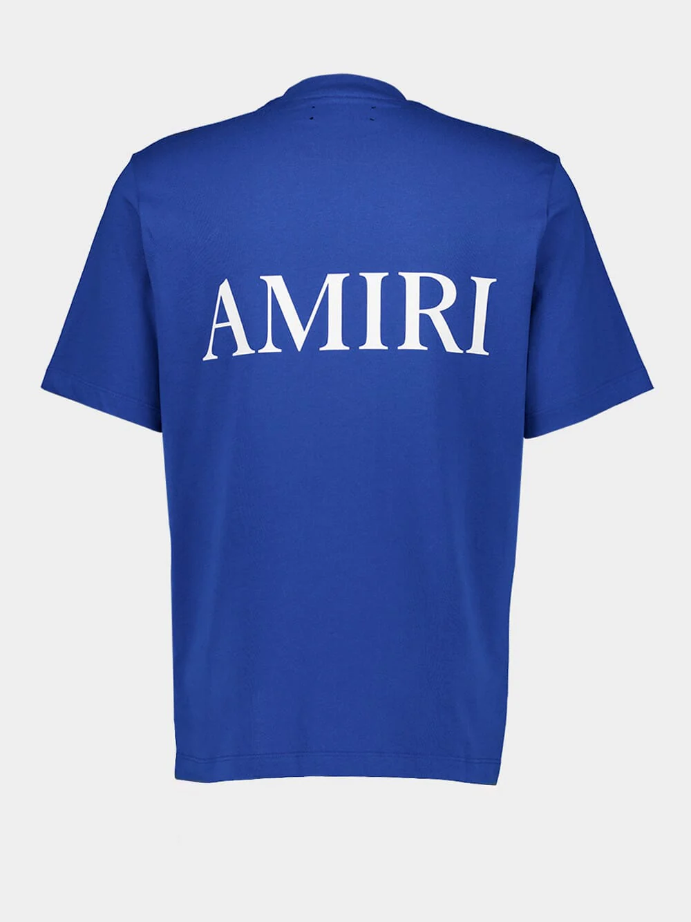 MA Blue Core Logo T-Shirt - Image 4