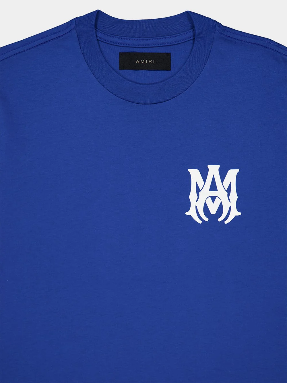MA Blue Core Logo T-Shirt - Image 5