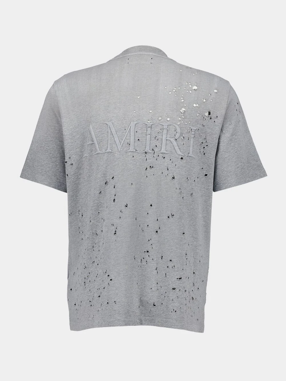 MA Shotgun Embroidered T-Shirt - Image 3