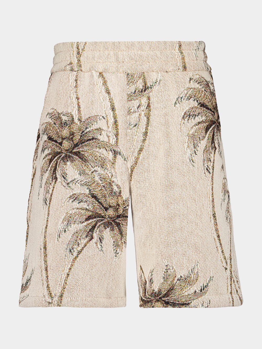 Twisted Palms Tapestry Shorts