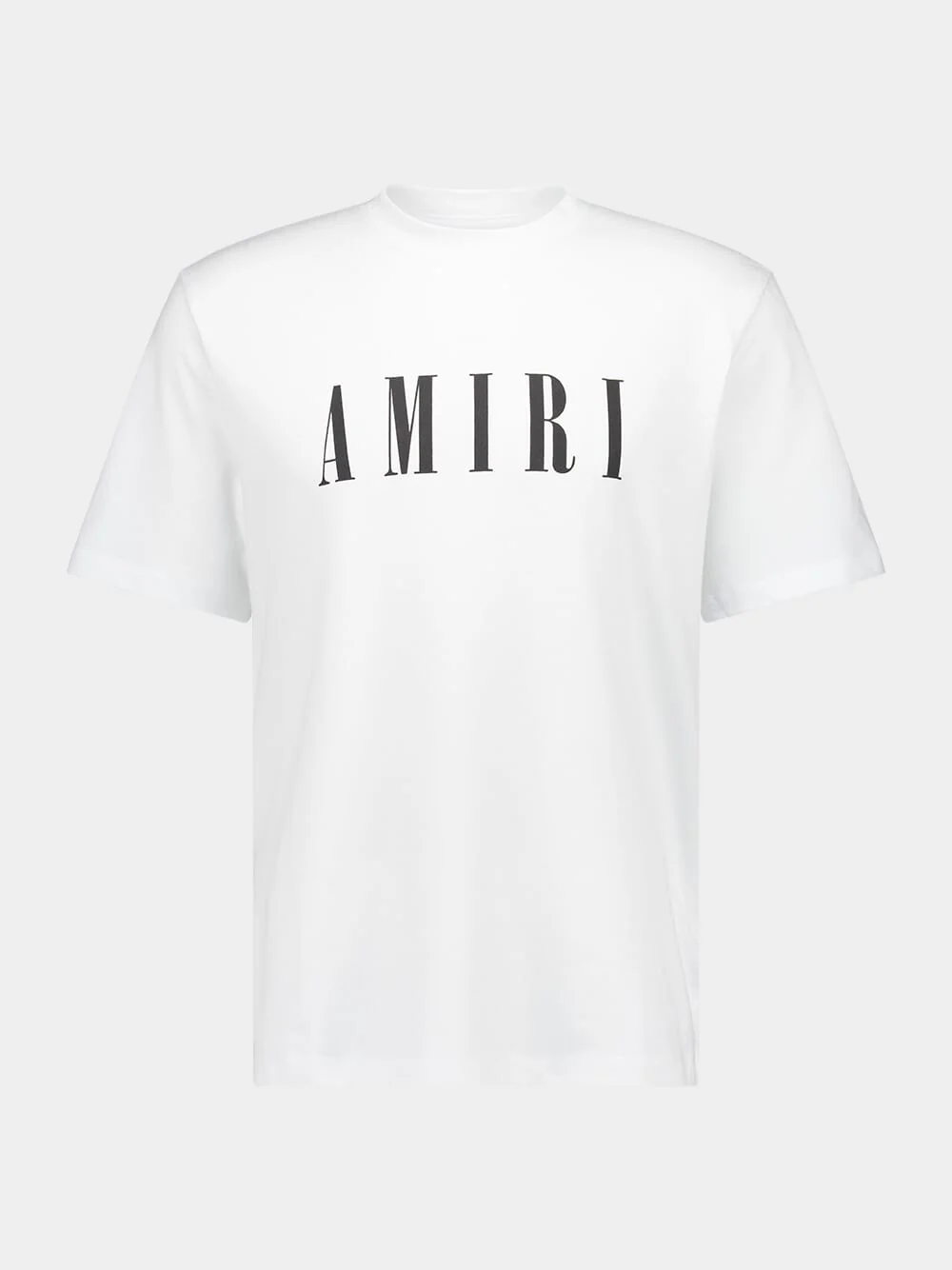 White Logo T-Shirt