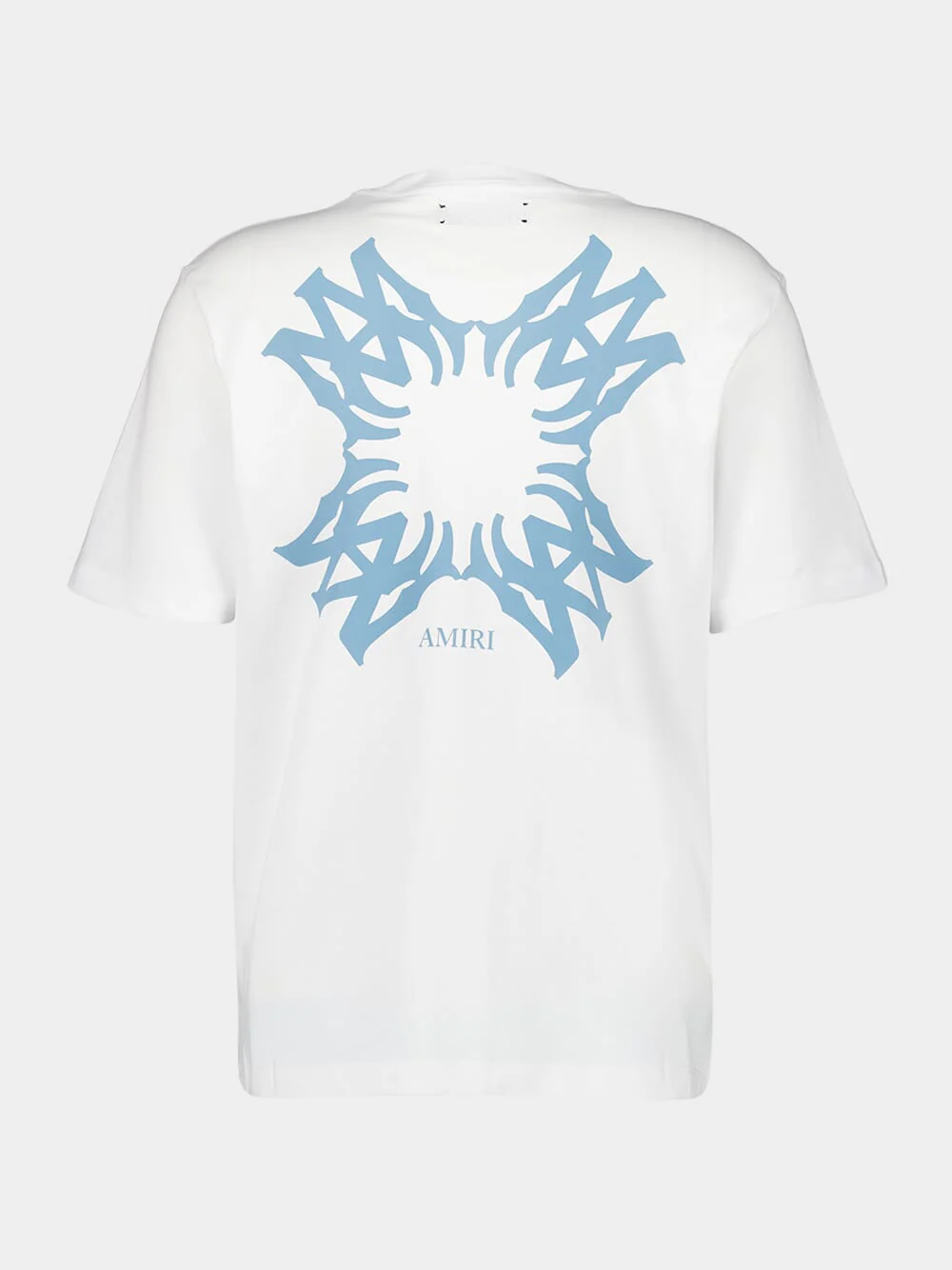 White MA Quad T-Shirt - Image 2