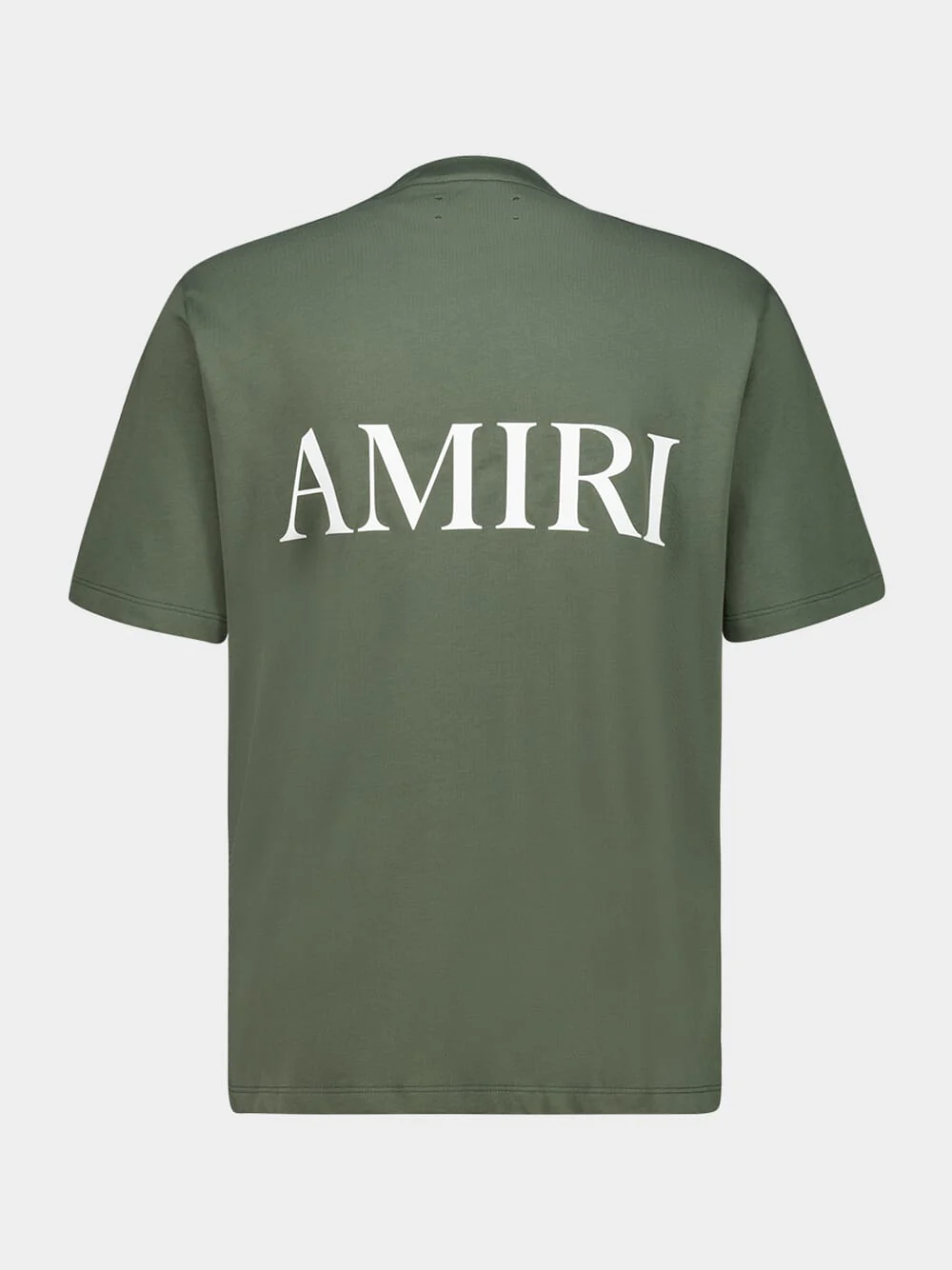 Dark Sage Core Logo T-Shirt - Image 2