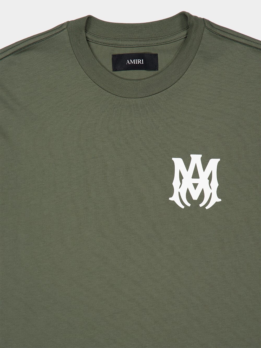 Dark Sage Core Logo T-Shirt - Image 3