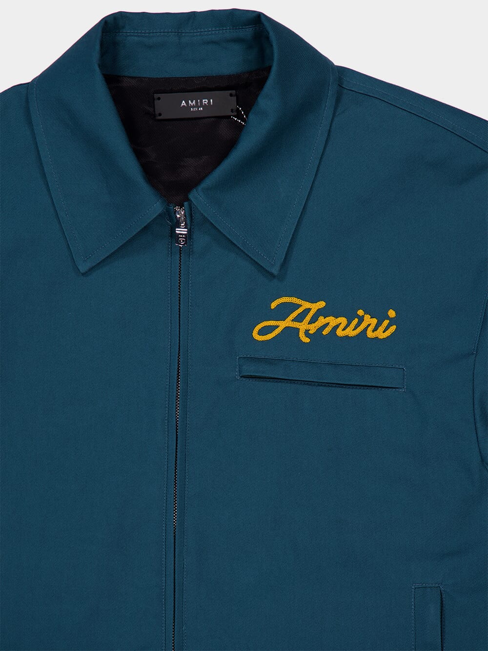 Evergreen Pegasus Zip Blouson - Image 3