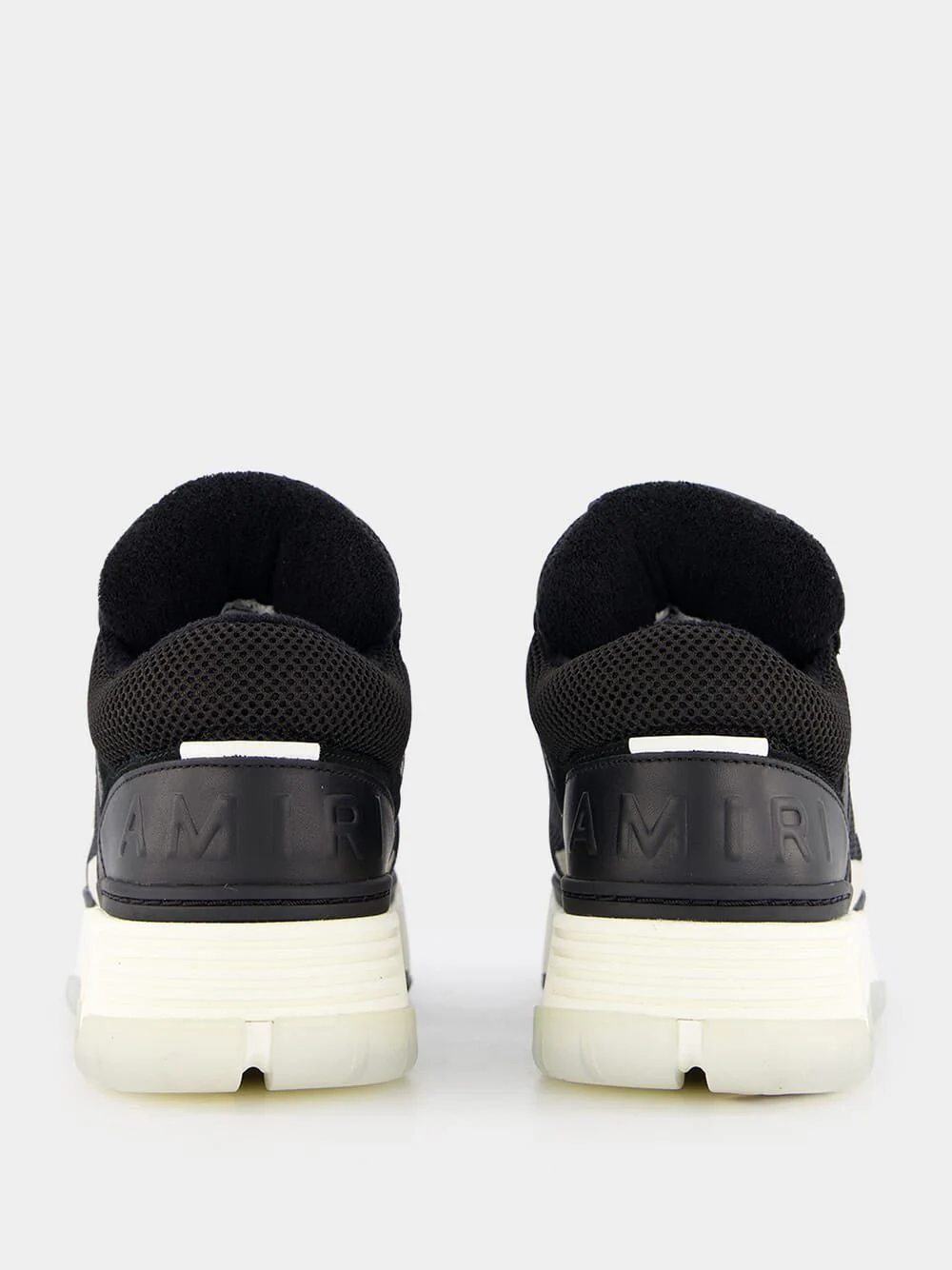 MA-1 Leather Sneakers - Image 5