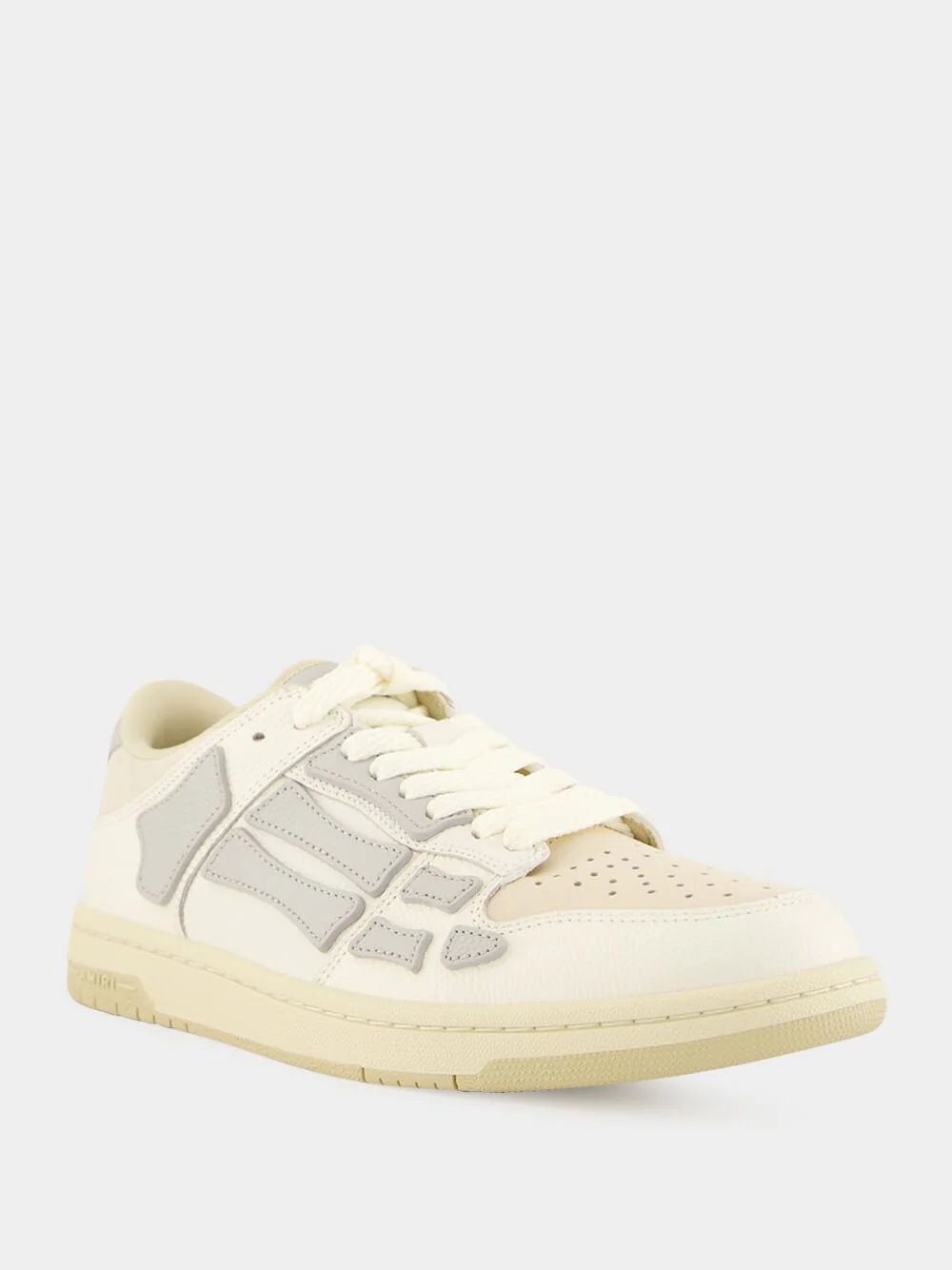 Grey Skel Low Top Sneakers - Image 2
