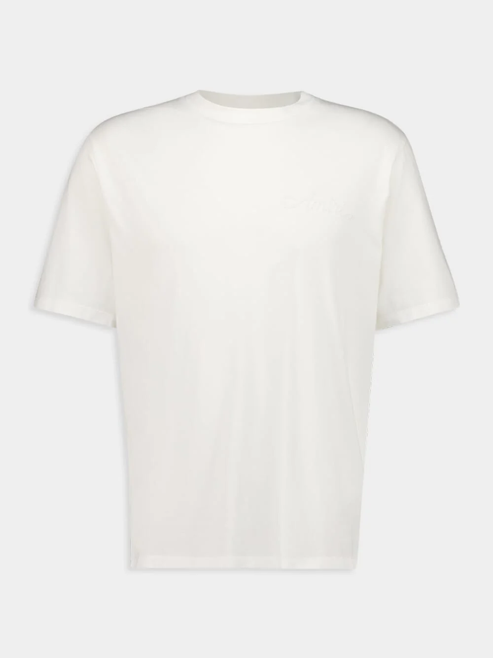 Ivory Bandana Bleach Patch T-Shirt