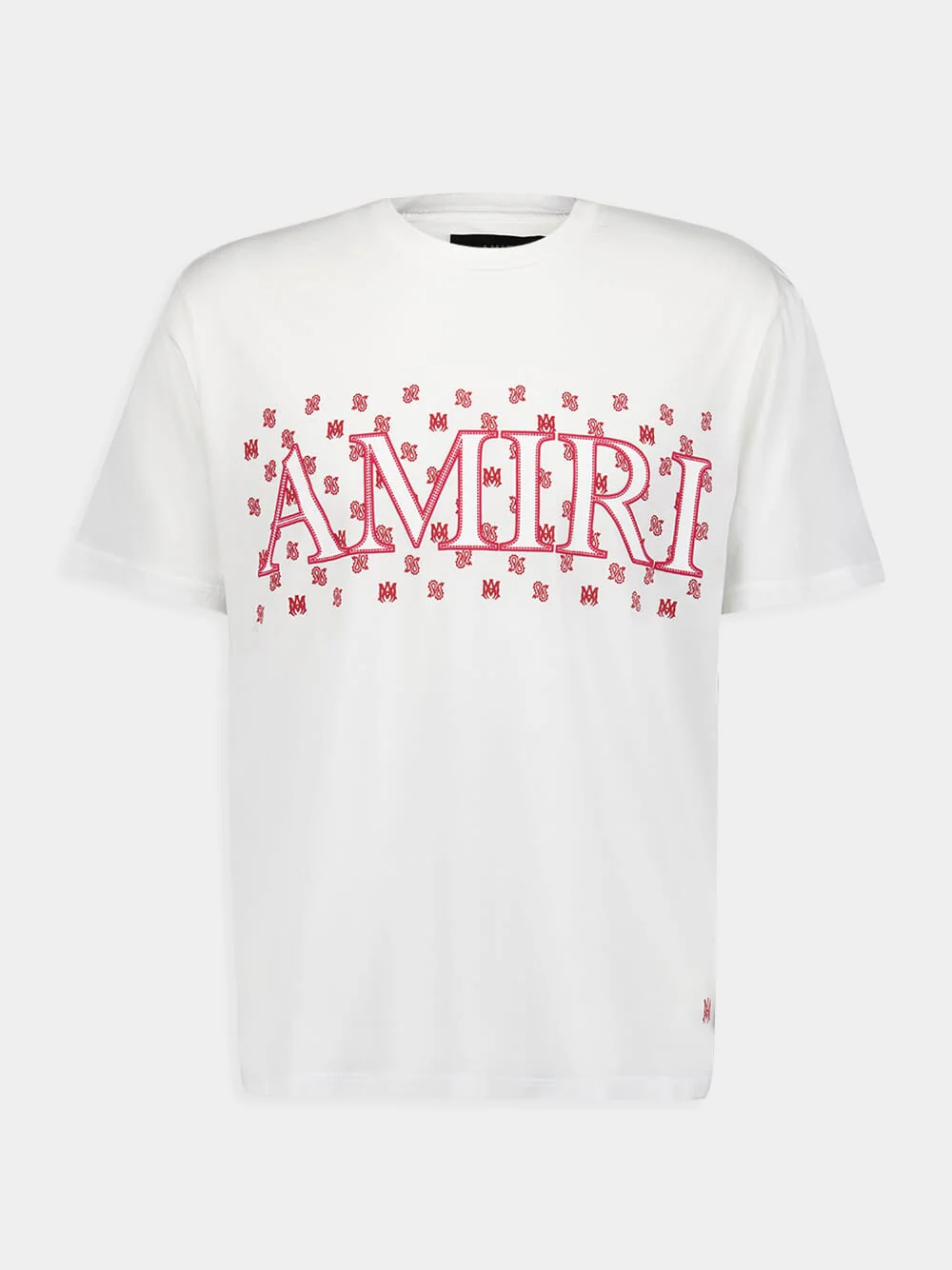 M.A. Paisley-Print Cotton T-Shirt