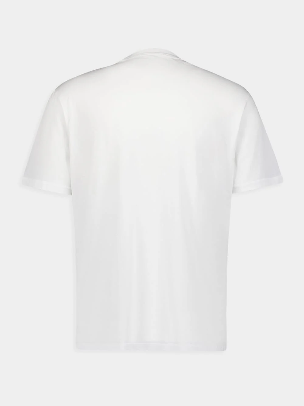 M.A. Paisley-Print Cotton T-Shirt - Image 3