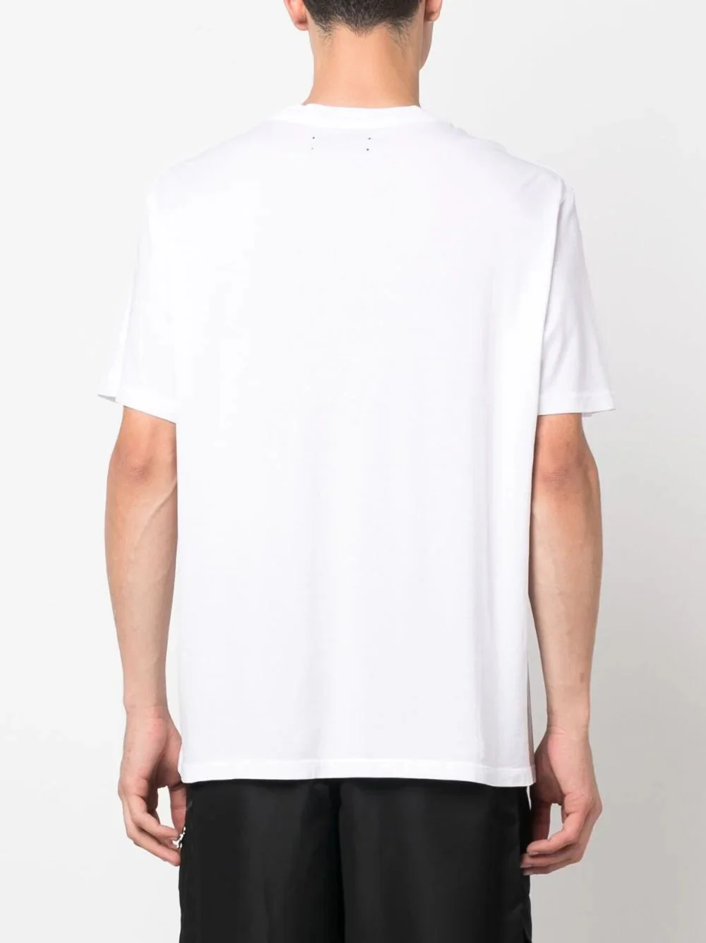 M.A. Paisley-Print Cotton T-Shirt - Image 4