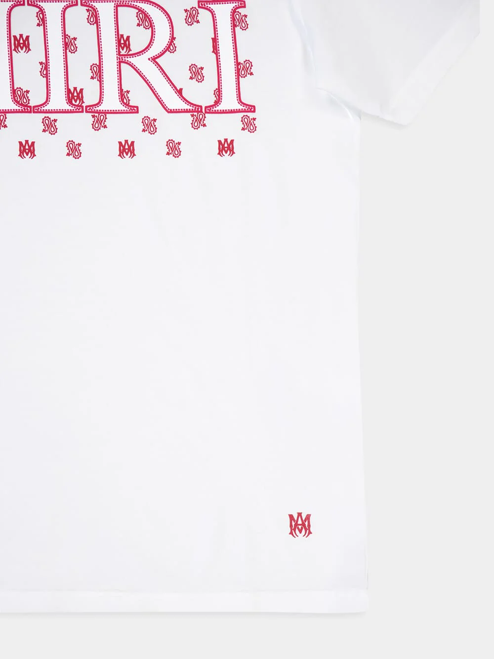 M.A. Paisley-Print Cotton T-Shirt - Image 7