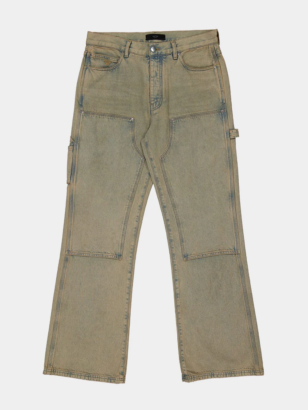 Sand Indigo Carpenter Jean - Image 7
