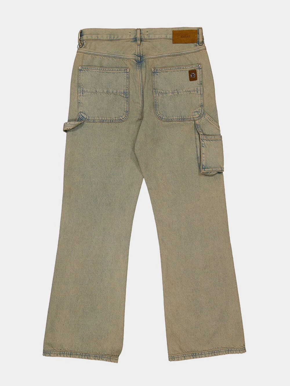 Sand Indigo Carpenter Jean - Image 8