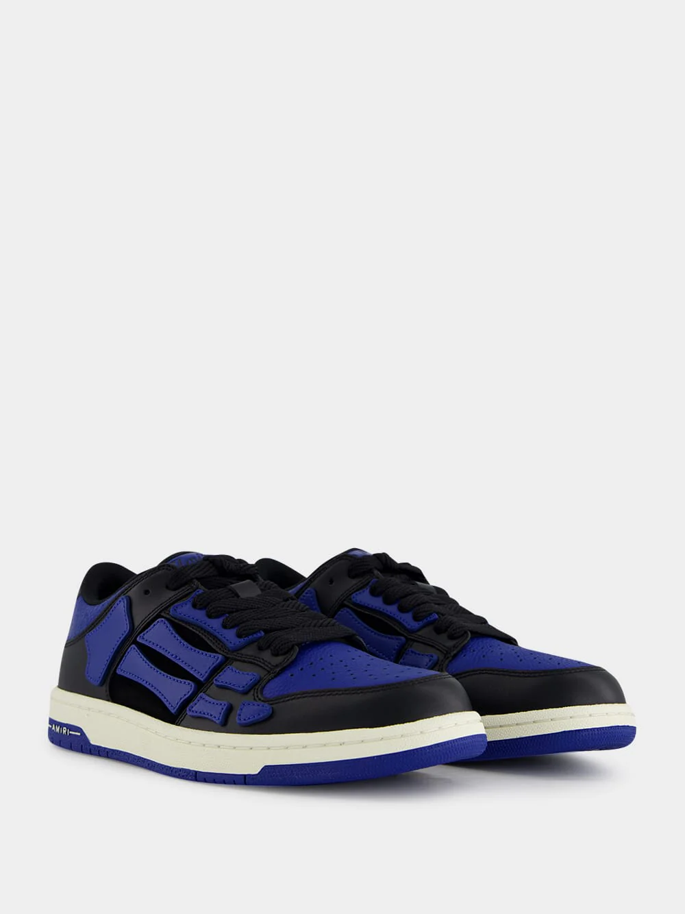 True Blue Skel Top Low Sneakers - Image 3