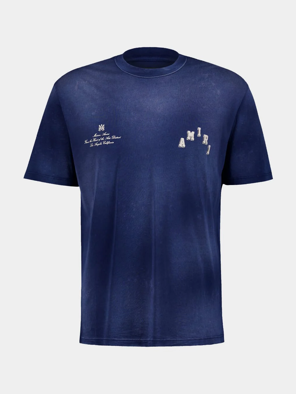 Vintage Collegiate Cotton T-Shirt