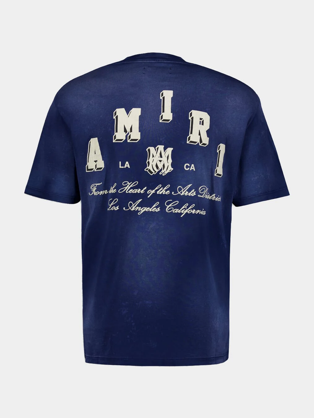 Vintage Collegiate Cotton T-Shirt - Image 2