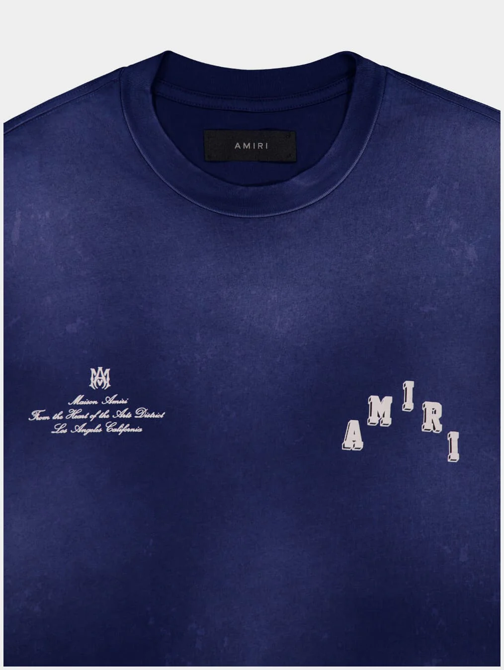 Vintage Collegiate Cotton T-Shirt - Image 3