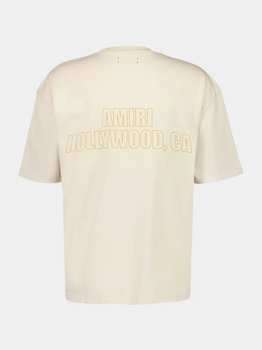 Vintage MA Eagle Oversized T-Shirt in Alabaster - Image 2