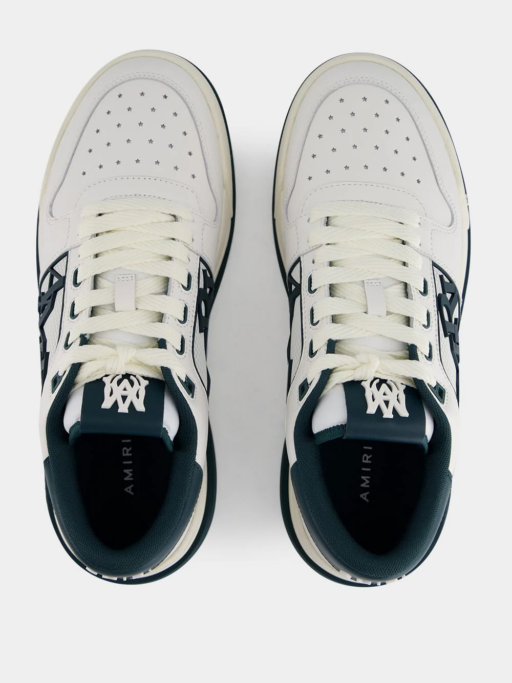 White Evergreen Classic Low Sneakers - Image 4