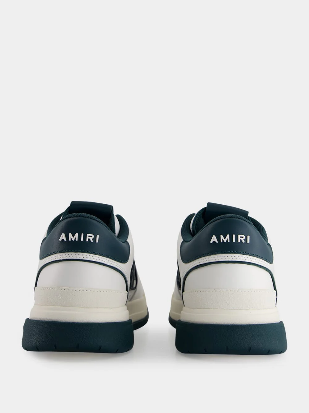 White Evergreen Classic Low Sneakers - Image 5