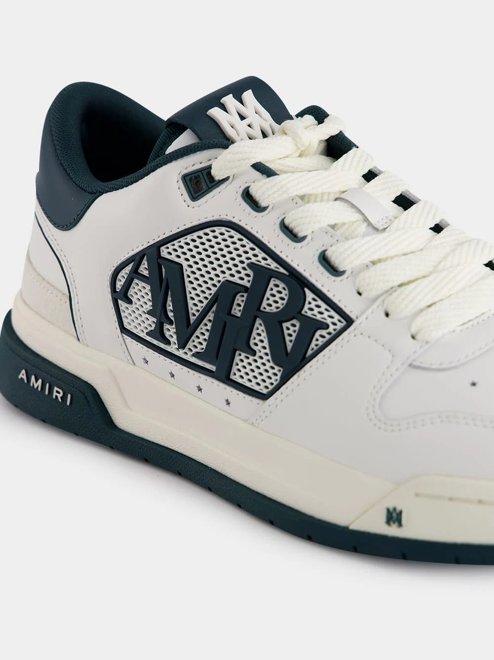 White Evergreen Classic Low Sneakers - Image 7